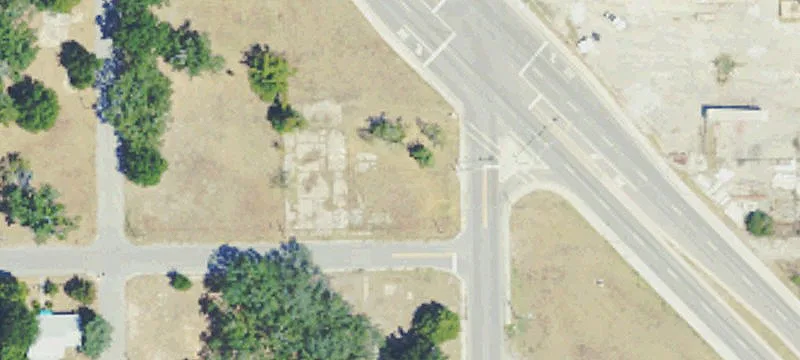 Cleared Five-Lot Industrial Land