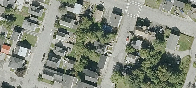 Two-Unit Duplex