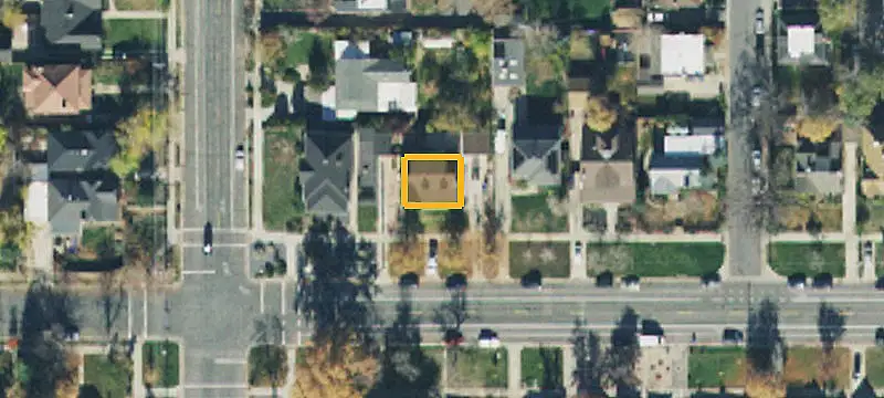 Residential Income Property with Terraces