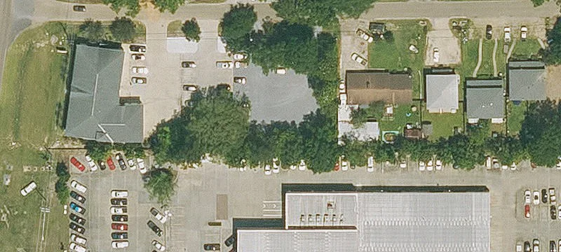 Professional Office-Zoned Commercial Land