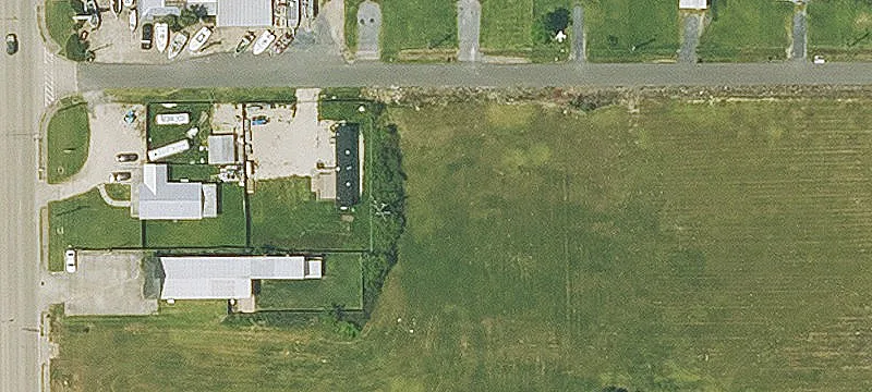 Mixed-Use Commercial Land