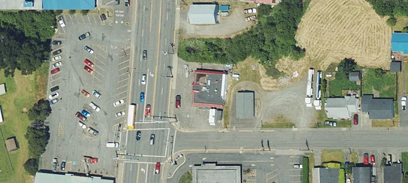 Storefront Building