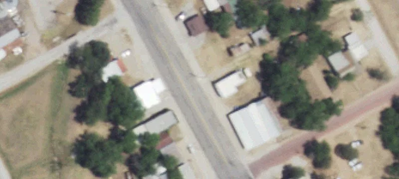 Single-Story Storefront Property