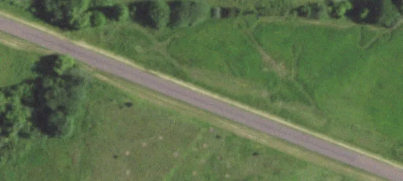 Terraced Tillable Farm