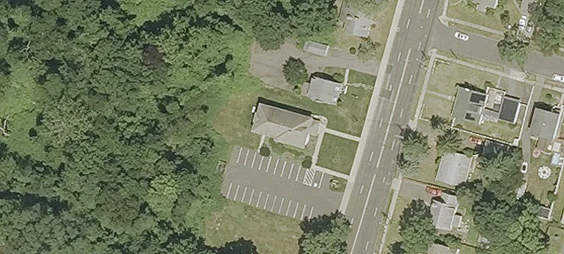 Office Building with Flexible Layout