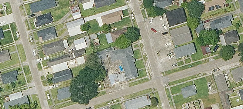 Duplex Property with Separate Meters