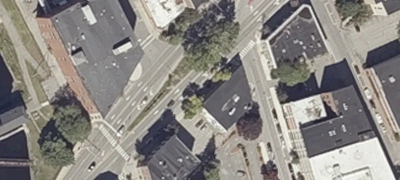 Multi-Tenant Office Building