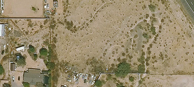 Interstate Frontage Commercial Land