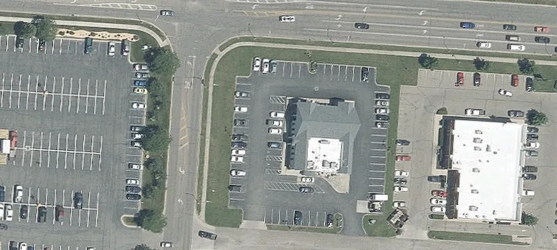 Commercial Land with Pond Access