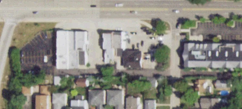 Mixed-Use Property with Apartments