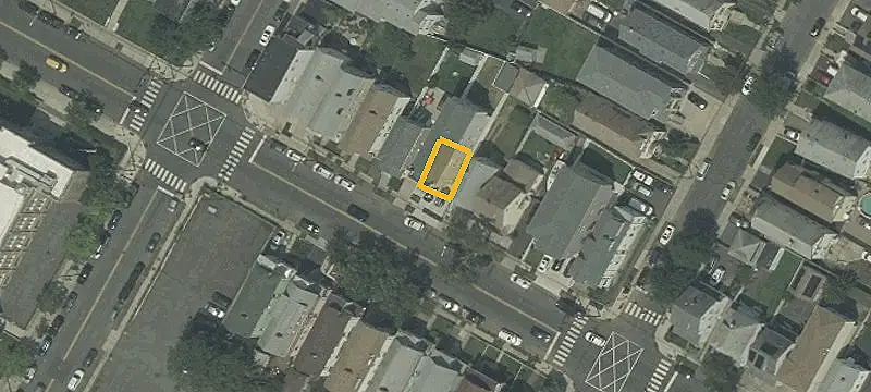 Two-Family Home with Finished Ground Level