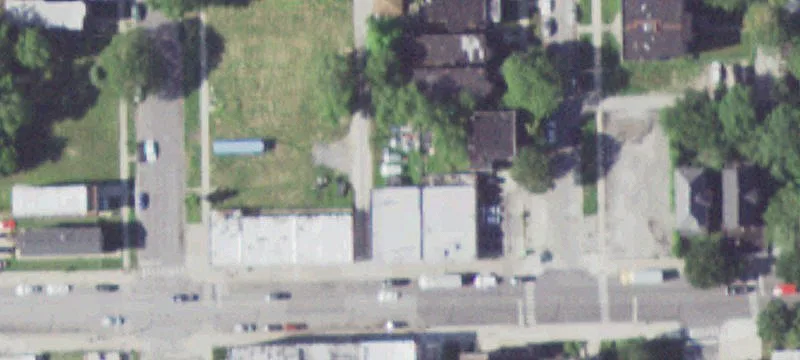 Two-Unit Grocery Property