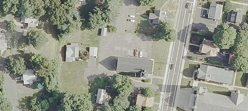 Church Facility with Adjacent Residence