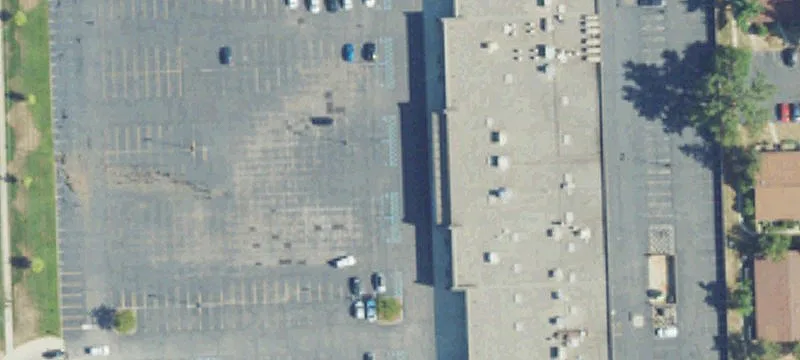 Shopping Center Retail Space