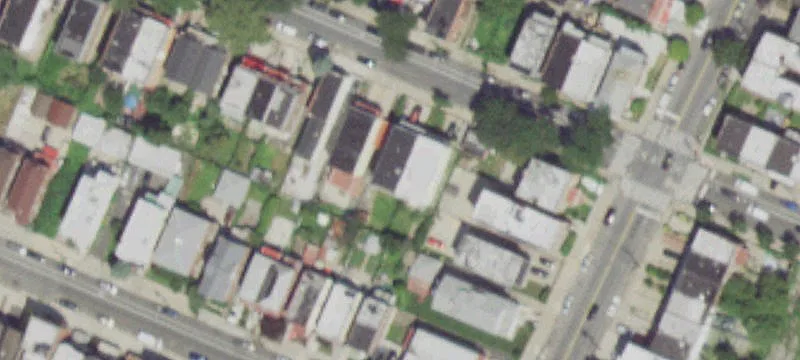 Two-Family Duplex with Garage