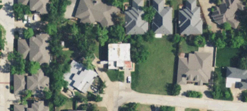 Two-Unit Duplex with Separate Levels