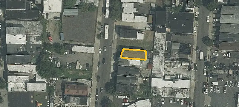Multifamily Property with Parking