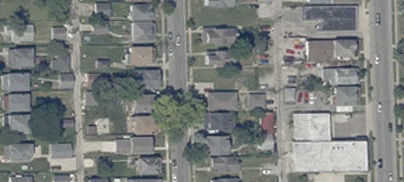 Bi-Level Duplex with Detached Garage