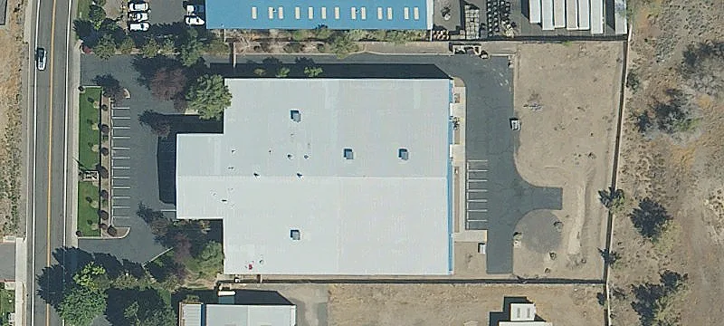 Second-Floor Office Units