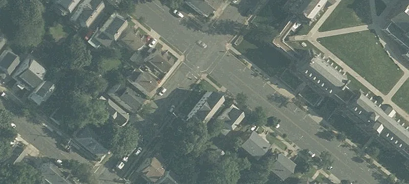 Two-Family Home with Garage