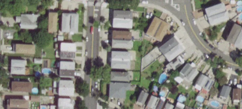 Brick Multifamily Property with Garage