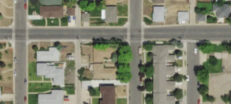 Two-Unit Duplex with Hardwood Floors