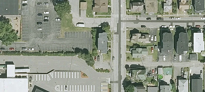 Four-Unit Multifamily Property