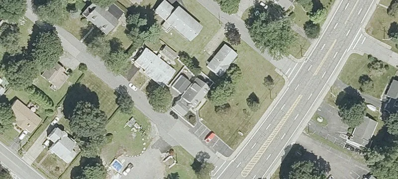 Mixed-Use Property with Heated Garage