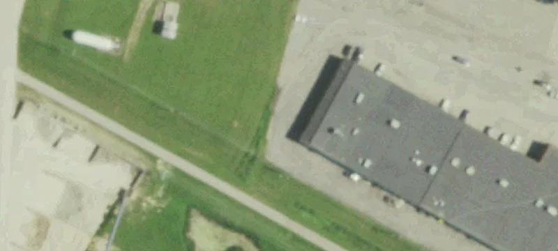 Retail Strip Center