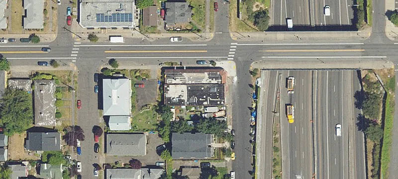 Six-Unit Mixed-Use Property