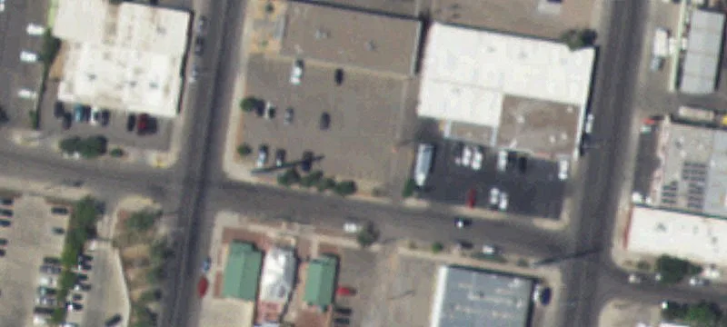 74-Space Parking Lot