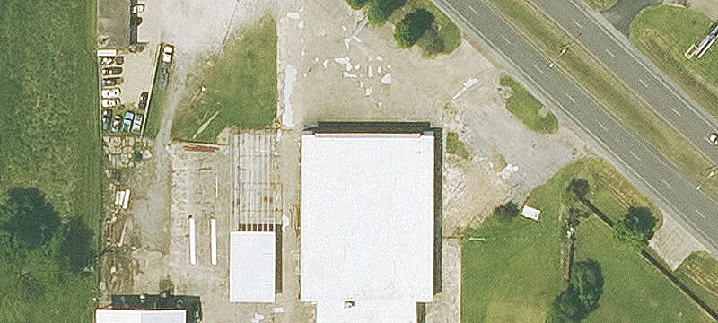 Industrial Flex Space with Crane Systems