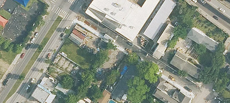 MU-2 Vacant Land Parcel