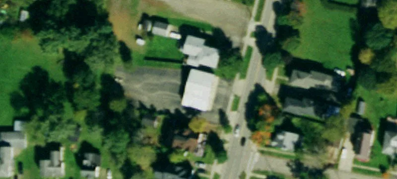Three-Unit Mixed-Use Building