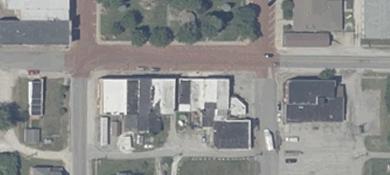 Mixed-Use Property with Bar