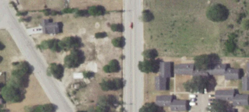 Commercial Land Development Site