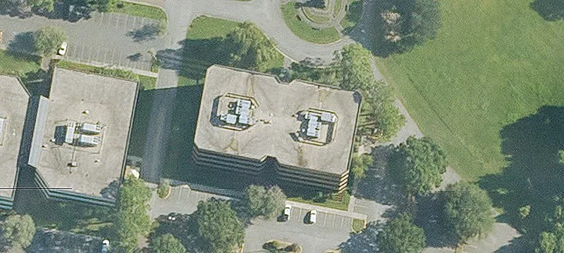 First-Floor Office Space