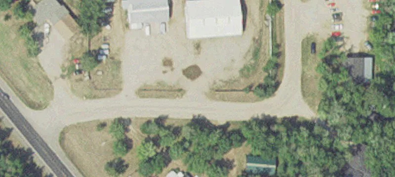 Two-Building Flex Space