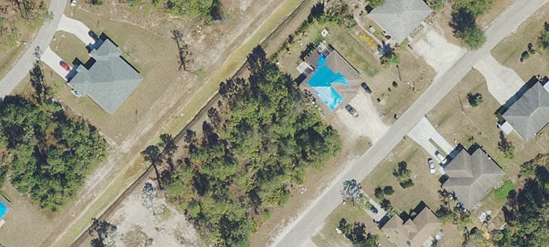New Construction Duplex with Covered Lanais