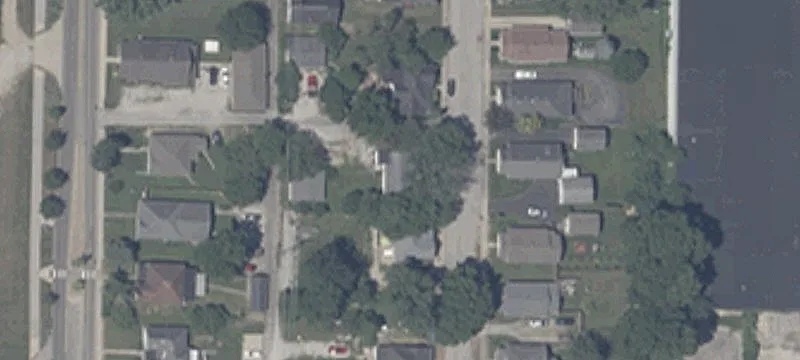 Duplex with Grandfathered Cottage