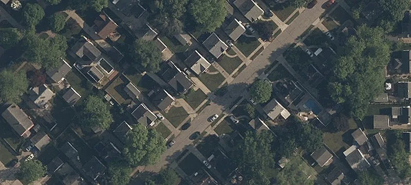 Duplex With Separate Utilities