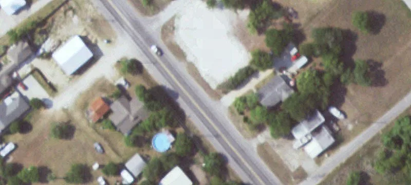 Corner Storefront Property