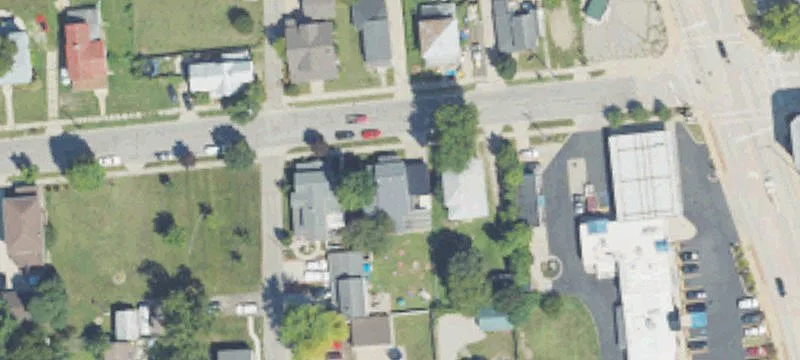12-Unit Apartment Building Under Construction