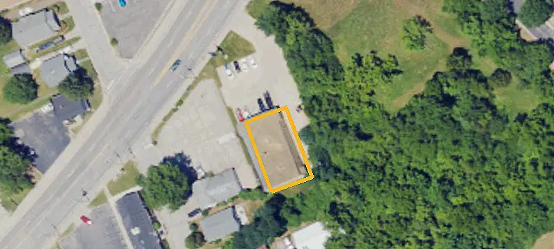 Commercial Land with Dual Frontage