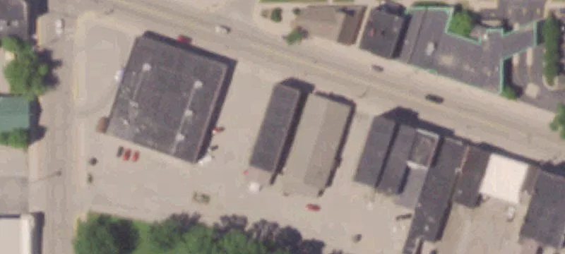 Retail Space with Garage