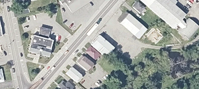 Open-Plan Storefront Property