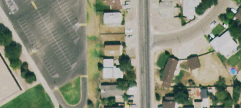 Updated Two-Unit Duplex