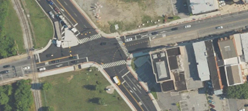 Ground-Level Retail Space