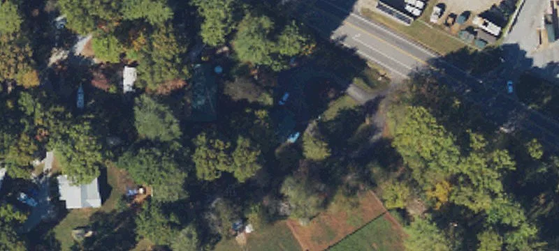 Remodeled Mixed-Use Property
