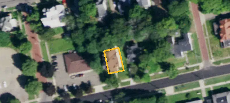 5-Unit Apartment Building